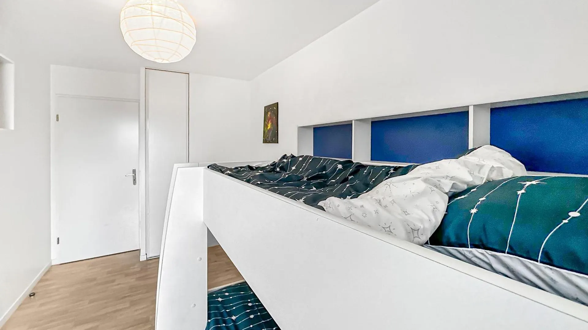 Balcon Prive, Parking Gratuit, Orly 5 Kms Apartment Villejuif