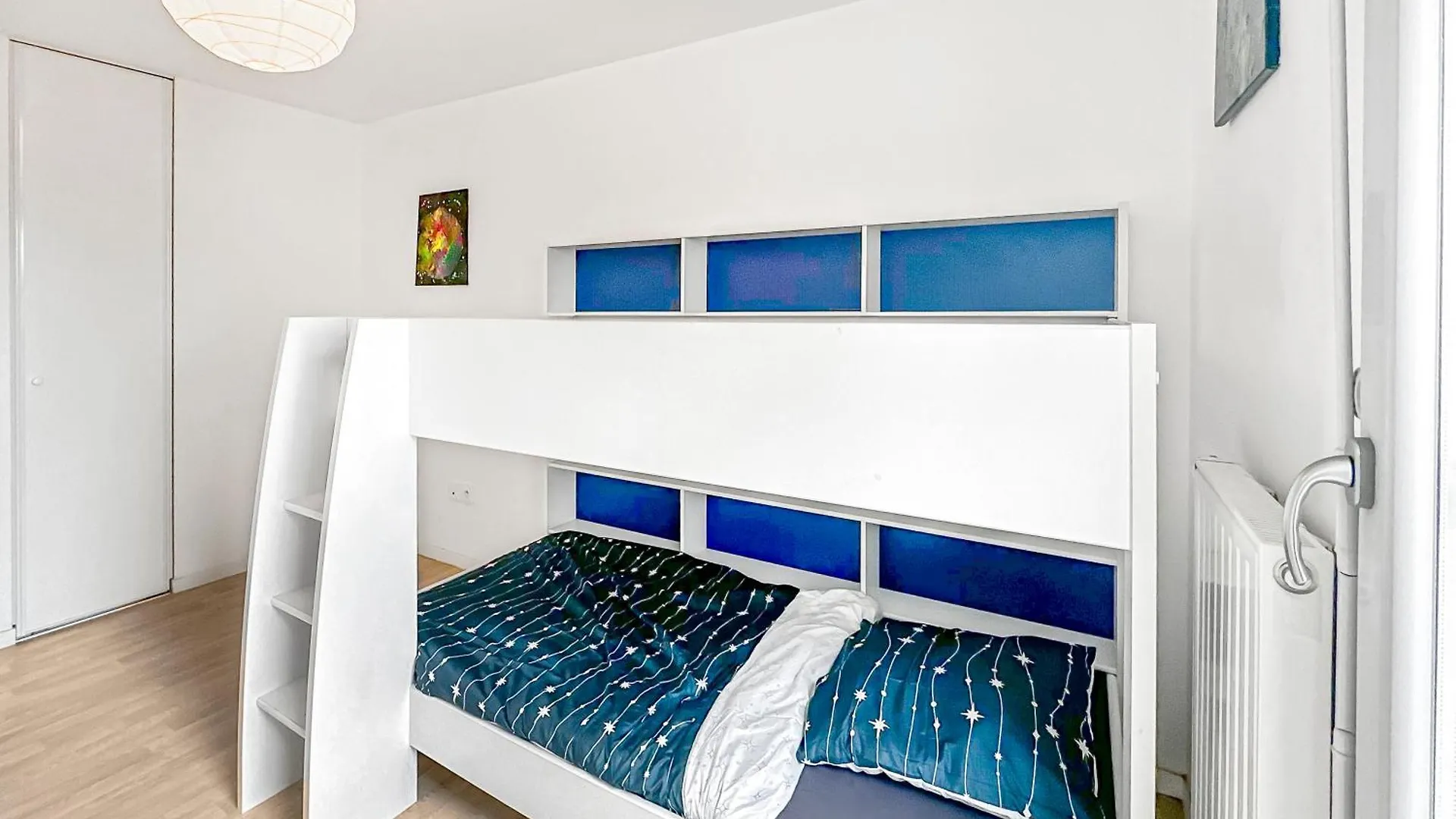 Balcon Prive, Parking Gratuit, Orly 5 Kms Apartment Villejuif