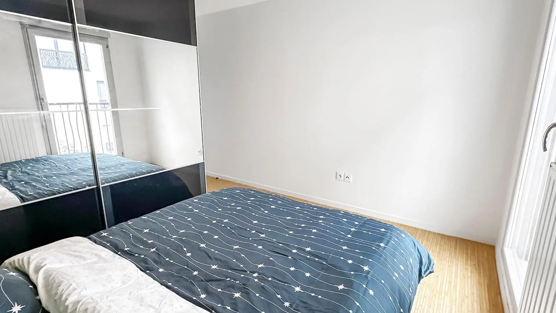 Balcon Prive, Parking Gratuit, Orly 5 Kms Apartment Villejuif