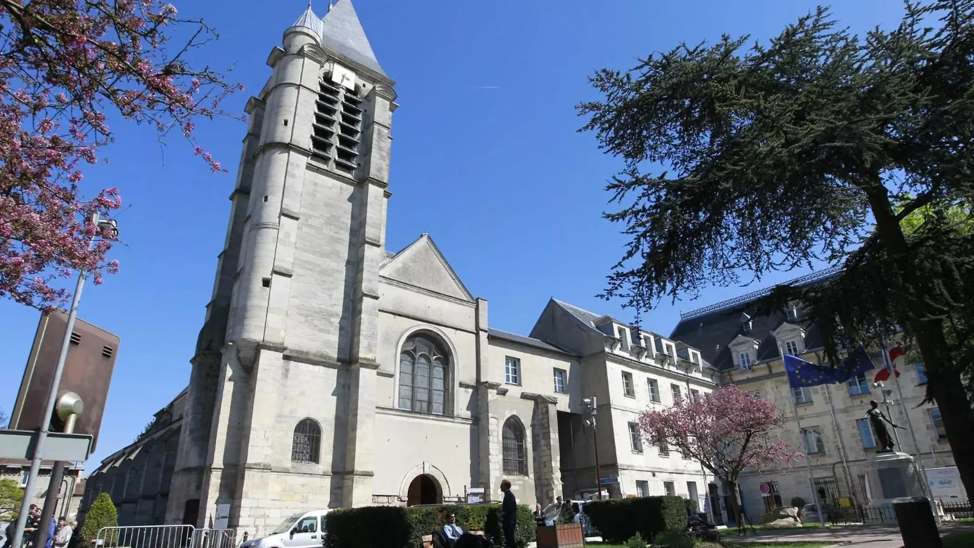 Balcon Prive, Parking Gratuit, Orly 5 Kms Apartment Villejuif France