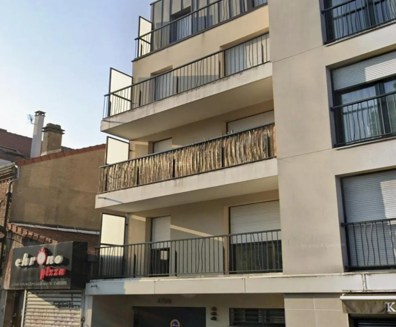 Balcon Prive, Parking Gratuit, Orly 5 Kms Apartment Villejuif France