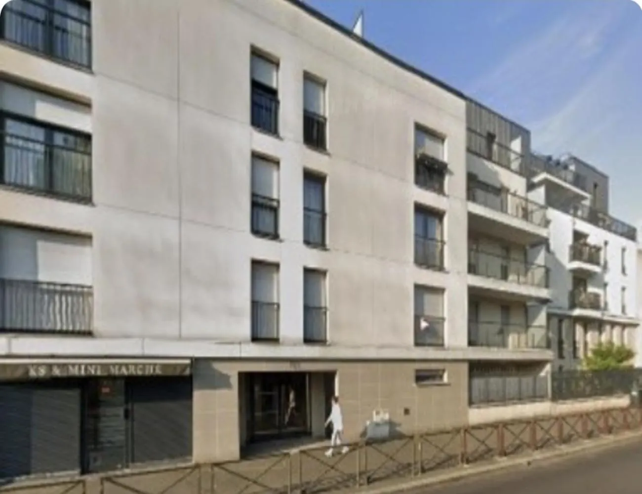 Balcon Prive, Parking Gratuit, Orly 5 Kms Apartment Villejuif 0*,  France
