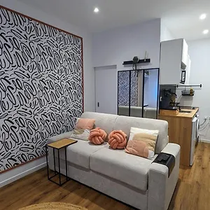  Appartement Le Charme Rose